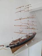 Te koop de cutty sark   bieden, Hobby en Vrije tijd, Modelbouw | Boten en Schepen, Ophalen, Zo goed als nieuw, Overige merken