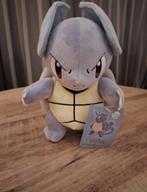 Wartortle Knuffel - Pokemon, Pokemon, Overige typen, Nieuw, Ophalen of Verzenden