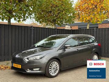 Ford Focus Wagon 1.0 Titanium beschikbaar voor biedingen