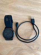 Garmin vivoactive 4, Sieraden, Tassen en Uiterlijk, Sporthorloges, Ophalen, Zwart, Garmin, Zo goed als nieuw