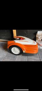 Stihl imow 422 defect, Tuin en Terras, Grasmaaiers, Ophalen of Verzenden, Gebruikt