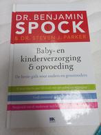 Benjamin Spock - Baby- en kinderverzorging & opvoeding, 3 tot 4 jaar, Benjamin Spock; Steven J. Parker, Ophalen of Verzenden, Zo goed als nieuw