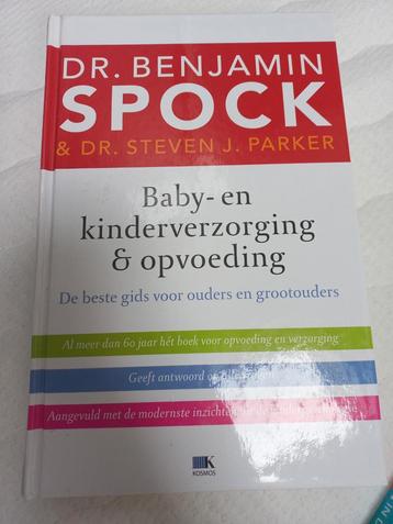Benjamin Spock - Baby- en kinderverzorging & opvoeding beschikbaar voor biedingen