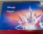 Disney kalender 2026, Ophalen of Verzenden, Maandkalender, Nieuw