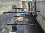 Crossfit rek, Sport en Fitness, Fitnessmaterialen, Ophalen, Gebruikt, Overige typen
