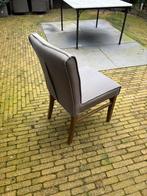 6 eetkamerstoelen, Ophalen, Gebruikt, Overige kleuren, Drie