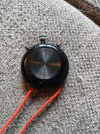 Heuer Trackmaster Stopwatch, Ophalen of Verzenden