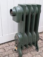 Gaskachel Gietijzer Vintage Kachel Radiator, Doe-het-zelf en Verbouw, Verwarming en Radiatoren, 30 tot 80 cm, Kachel, Minder dan 60 cm