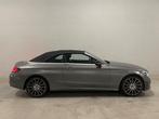 Mercedes-Benz C-klasse Cabrio 180 AMG BTW 21% Leer Facelift, Automaat, Achterwielaandrijving, Euro 6, Cabriolet