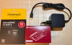 Raspberry Pi 5 – 8GB starterkit + behuizing, fan & SD kaart, Ophalen of Verzenden, Nieuw
