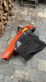 Flymo GardenVac 2500W Turbo Bladblazer, Tuin en Terras, Ophalen, Gebruikt, Handgedragen, Met opvangzak