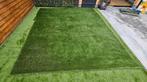 Kunstgras van goed kwaliteit, Tuin en Terras, Gras en Kunstgras, Ophalen, Zo goed als nieuw, Minder dan 10 m², Kunstgras
