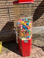 Vintage capsule kauwgomballen automaat, Ophalen of Verzenden, Gebruikt