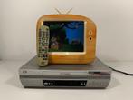 JVC HR-V610 videorecorder, ., Ophalen of Verzenden, ., VHS-speler of -recorder