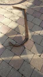 Slee ijzers met sleegreep, Ophalen of Verzenden, Gebruikt, Overige typen, Overige merken