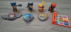 Sint tip Paw Patrol pups Chase, Rubble, Zuma, Ophalen of Verzenden, Zo goed als nieuw