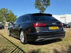 Audi A6 Avant 2.0 TFSI Premium Edition, Gebruikt, Euro 6, Zwart, Leder