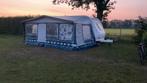 Zeer nette en mooie hobby Kmfe 500. NU IN PRIJS VERLAAGD, Caravans en Kamperen, Hobby, Treinzit, Particulier, Ringverwarming