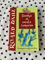 Nieuwstaat boek Daantje de wereldkampioen Roald Dahl, Boeken, Kinderboeken | Jeugd | onder 10 jaar, Ophalen of Verzenden, Zo goed als nieuw