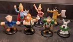 Asterix 60 jaar, 7 verschillende figuren, Ophalen of Verzenden, Gebruikt