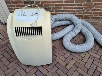 Mobiele airco Zibro P122 met lange afvoerslang beschikbaar voor biedingen