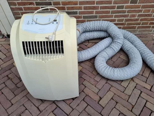 Mobiele airco Zibro P122 met lange afvoerslang, Witgoed en Apparatuur, Airco's, Gebruikt, Mobiele airco, Minder dan 60 m³, 3 snelheden of meer
