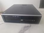 HP Compaq 6005 Desktop PC, Computers en Software, Desktop Pc's, Hp, Gebruikt, HDD, 8 GB