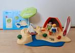 Playmobil Gezellig Strand Uitje, Ophalen of Verzenden, Zo goed als nieuw