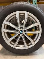 Winterbanden set voor BMW 19” 245/50, Auto-onderdelen, Banden en Velgen, 19 inch, 245 mm, Banden en Velgen, Winterbanden