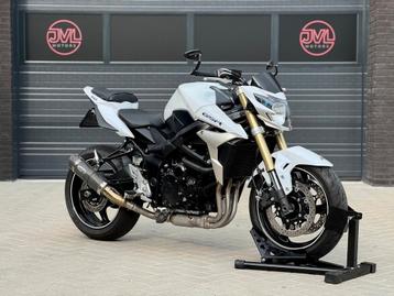 INRUILKOOPJE ! Suzuki GSR 750 *SHARK UITLAAT* GSR750 Bj.2011 beschikbaar voor biedingen