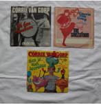 Corrie van gorp 3 stuks single, Cd's en Dvd's, Vinyl | Nederlandstalig, Ophalen of Verzenden, Gebruikt, Overige formaten, Levenslied of Smartlap