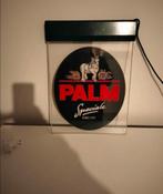 Palm 35x48 cm Lichtbak, Ophalen of Verzenden, Zo goed als nieuw, Reclamebord, Plaat of Schild, Brand