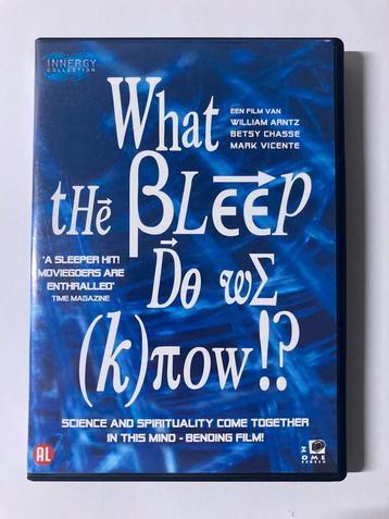 What the Bleep do we know!?, 2004 / DVD / Innergy Collection beschikbaar voor biedingen