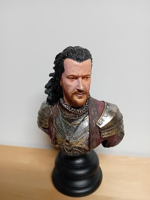 Sideshow weta bustes, Verzamelen, Lord of the Rings, Zo goed als nieuw, Ophalen of Verzenden