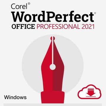 Corel wordperfect office profissional 2021+ serial key  beschikbaar voor biedingen