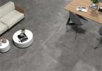Keramische vloertegel Newton Silver 120x120 XXL - Formaat, Ophalen of Verzenden, Nieuw, Keramiek, Overige typen