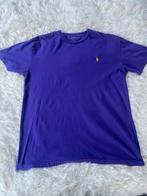Ralph Lauren T-shirt – Paars – Maat S, Verzenden, Paars, Ralph Lauren, Nieuw