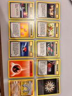 Diverse pokemonkaarten 18, Ophalen of Verzenden, Zo goed als nieuw