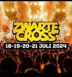 5x zondagkaarten Zwarte Cross 2024, Tickets en Kaartjes