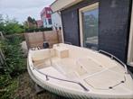 Sea Finder 420 met 8PK Suzuki + trailer, Watersport en Boten, Vis- en Consoleboten, Ophalen, Gebruikt, Tot 10 pk, 3 tot 6 meter