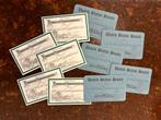 CAPITOOL toegangskaartjes House of Representatives 10 stuks, Drie personen of meer, Ticket of Toegangskaart