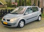 Renault Megane Scenic 2.0 16V Automaat Nieuwe APK + Banden., Auto's, Origineel Nederlands, Te koop, 5 stoelen, Beige