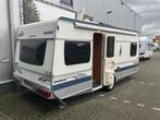 Fendt Diamant 510 TFB MOVER-AIRCO-LUIFEL, Caravans en Kamperen, Caravans, Schokbreker, Rondzit, Bedrijf, Overige typen
