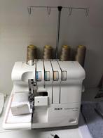 Pfaff hobbylock machine 756., Hobby en Vrije tijd, Ophalen, Zo goed als nieuw, Lockmachine, Pfaff