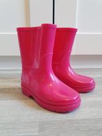 Roze laarsjes, maat 22, Ophalen of Verzenden, Zo goed als nieuw, Meisje, Laarsjes