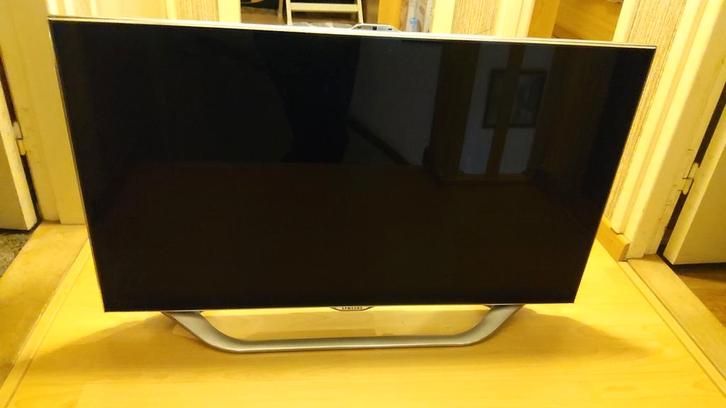 Te koop samsung smart full hd tv type: UE40ES8000., Audio, Tv en Foto, Televisies, Zo goed als nieuw, 100 cm of meer, Samsung