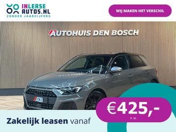 Audi A1 Sportback 30 TFSI S Line 110PK - Carplay beschikbaar voor biedingen