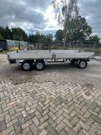 Atec Schamelwagen - 5m x 1.80m - 3500kg, Auto diversen, Aanhangers en Bagagewagens, Ophalen, Gebruikt