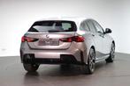 BMW 1 Serie 120 M Sport Automaat / Adaptieve LED / Comfort A, Stof, 156 pk, 3 cilinders, Zilver of Grijs