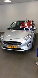 Ford Fiësta 1.0 Ecoboost 100pk 5dr 2017 Grijs handgeschakeld, 1063 kg, 580 kg, 23 km/l, Origineel Nederlands